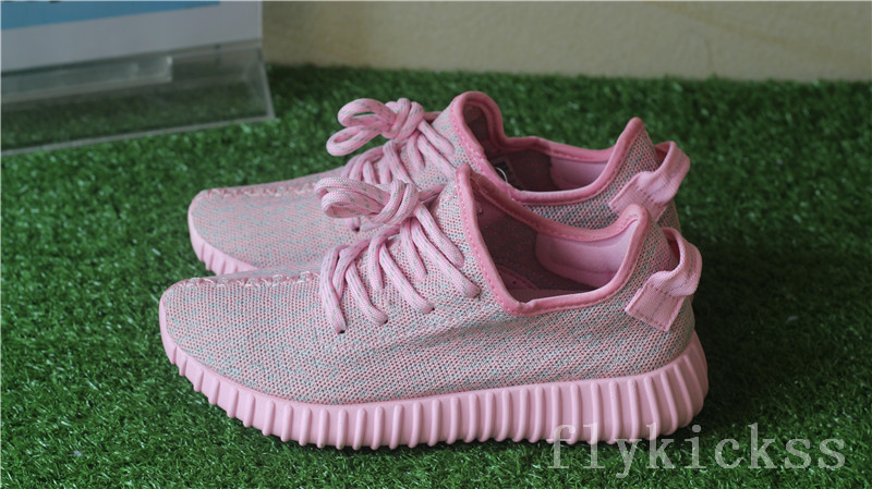 Adidas Yeezy Boost 350 Pink GS